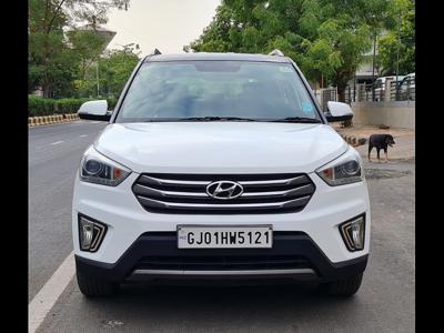 Hyundai Creta SX Plus 1.6 AT CRDI