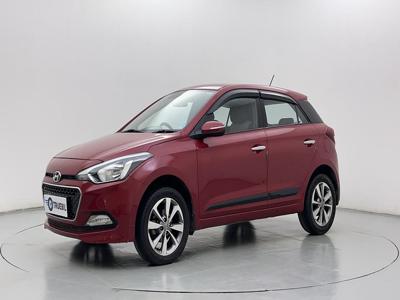 Hyundai Elite i20 Asta 1.4 CRDI (O) at Bangalore for 550000