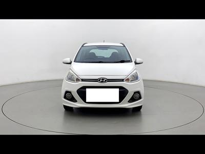 Hyundai Grand i10 Asta AT 1.2 Kappa VTVT (O) [2016-2017]
