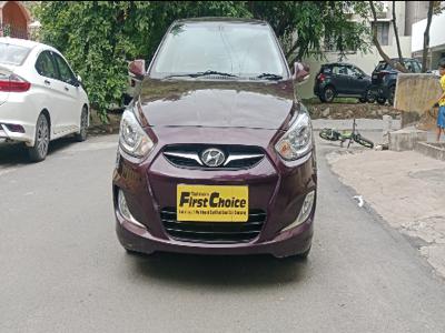 Hyundai Verna 1.6 SX CRDI AT Bangalore