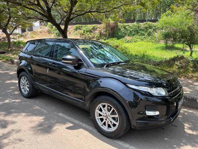 Land Rover Range Rover Evoque Pure SD4