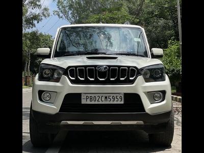 Mahindra Scorpio 2021 S9 2WD 8 STR