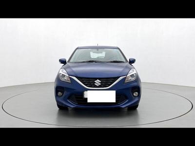 Maruti Suzuki Baleno Zeta 1.2 AT