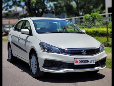 Maruti Suzuki Ciaz Sigma Hybrid 1.5 [2018-2020]