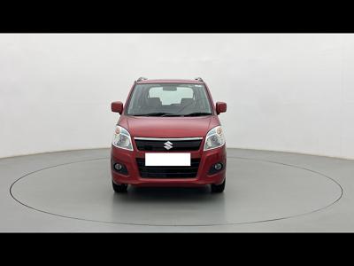 Maruti Suzuki Wagon R 1.0 VXI AMT