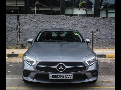 Mercedes-Benz CLS 300d [2018-2019]