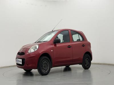 Nissan Micra XL Petrol at Hyderabad for 248000