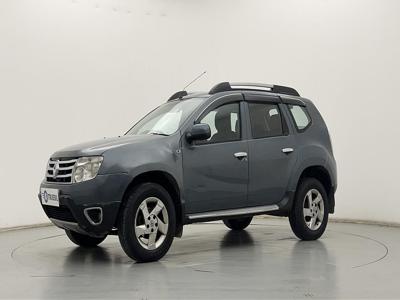 Renault Duster 110 PS RxZ 4x2 MT at Hyderabad for 497000