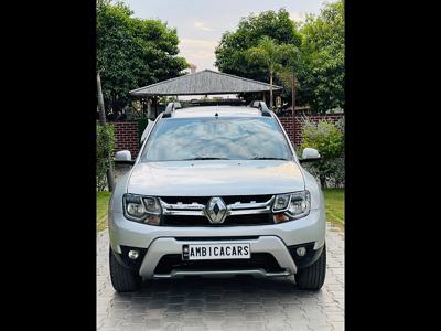 Renault Duster 110 PS RXZ 4X4 MT Diesel