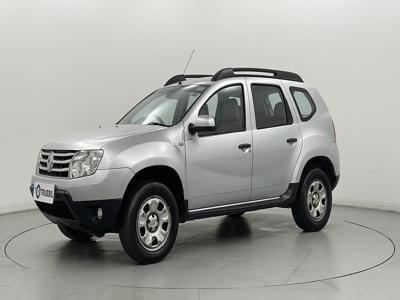 Renault Duster RxL Petrol+CNG (Outside Fitted) at Delhi for 437000