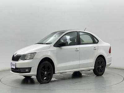 Skoda Rapid New Ambition Petrol+cng(outside fitted) at Ghaziabad for 625000