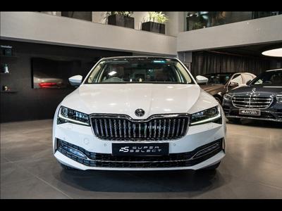 Skoda Superb L&K AT