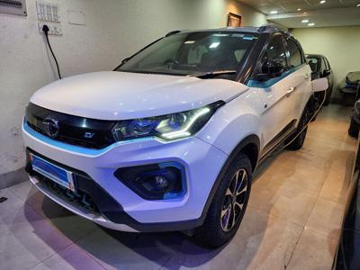 Tata Nexon EV XZ Plus LUX