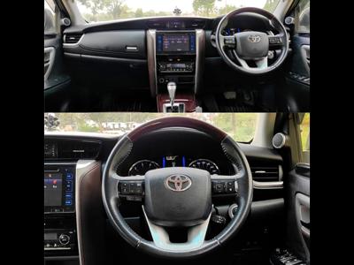 Toyota Fortuner 2.8 4x2 AT [2016-2020]