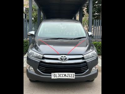 Toyota Innova Crysta 2.8 ZX AT 7 STR [2016-2020]