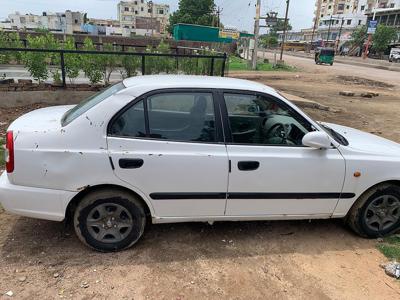 Used 2005 Hyundai Accent [2003-2009] GLE for sale at Rs. 2,60,000 in Morbi