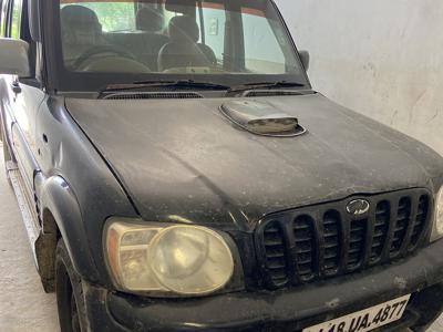 Used 2006 Mahindra Scorpio [2006-2009] DX 2.6 Turbo 7 Str for sale at Rs. 3,60,000 in Sik