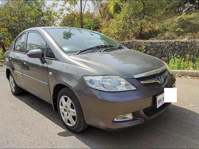 Used 2007 Honda City ZX GXi for sale at Rs. 2,25,000 in Nashik