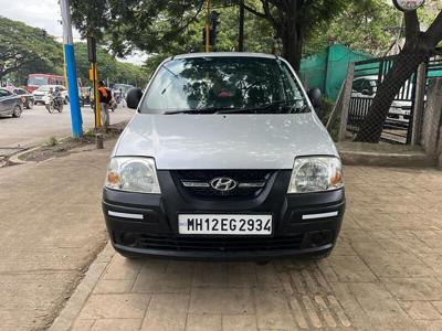 Used 2007 Hyundai Santro Xing [2003-2008] XL eRLX - Euro II for sale at Rs. 1,40,000 in Pun