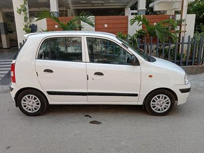 Used 2007 Hyundai Santro Xing [2003-2008] XO eRLX - Euro II for sale at Rs. 1,80,000 in Hyderab