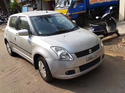 Used 2007 Maruti Suzuki Swift [2005-2010] VXi ABS for sale at Rs. 2,10,000 in Bangalo
