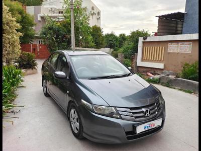 Used 2008 Honda City [2008-2011] 1.5 S MT for sale at Rs. 3,00,000 in Hyderab