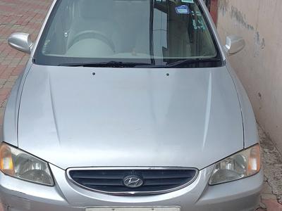 Used 2008 Hyundai Accent [2003-2009] GLS 1.6 for sale at Rs. 2,00,000 in Dera Bassi