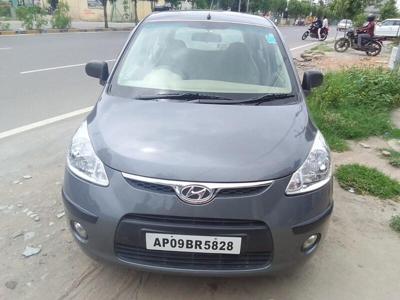 Used 2008 Hyundai i10 [2007-2010] Era for sale at Rs. 1,99,000 in Hyderab