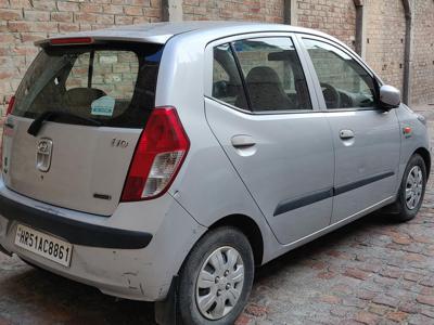 Used 2008 Hyundai i10 [2007-2010] Sportz 1.2 for sale at Rs. 1,20,000 in Mathu