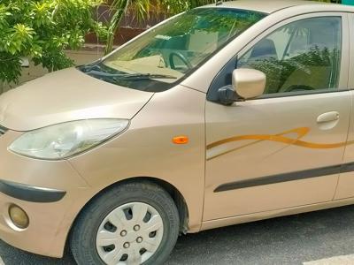 Used 2008 Hyundai i10 [2007-2010] Sportz 1.2 for sale at Rs. 1,50,000 in Sriganganag
