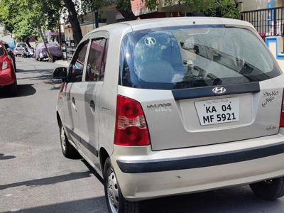 Used 2008 Hyundai Santro Xing [2008-2015] GL for sale at Rs. 2,10,000 in Bangalo