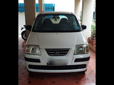 Used 2008 Hyundai Santro Xing [2008-2015] GLS for sale at Rs. 1,55,000 in Pun