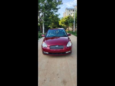 Used 2008 Hyundai Verna [2006-2010] VGT CRDi for sale at Rs. 2,85,000 in Hyderab