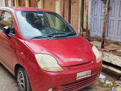 Used 2009 Chevrolet Spark [2007-2012] E 1.0 for sale at Rs. 1,20,000 in Bhopal