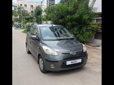 Used 2009 Hyundai i10 [2007-2010] Asta 1.2 AT with Sunroof for sale at Rs. 3,25,000 in Hyderab