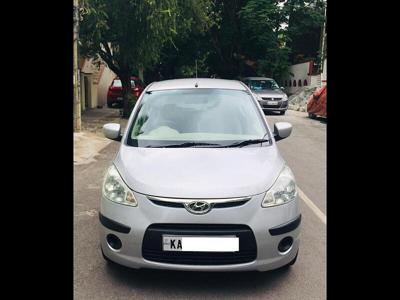 Used 2009 Hyundai i10 [2007-2010] Sportz 1.2 for sale at Rs. 2,45,000 in Bangalo