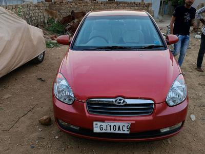 Used 2009 Hyundai Verna [2006-2010] CRDI VGT 1.5 for sale at Rs. 2,75,000 in Devbhumi Dwark