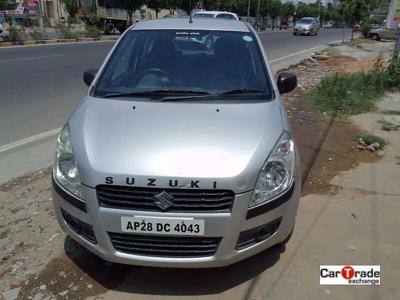 Used 2009 Maruti Suzuki Ritz [2009-2012] VXI BS-IV for sale at Rs. 2,25,000 in Hyderab