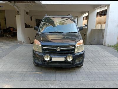 Used 2009 Maruti Suzuki Wagon R [2006-2010] Duo LXi LPG for sale at Rs. 1,75,000 in Hyderab