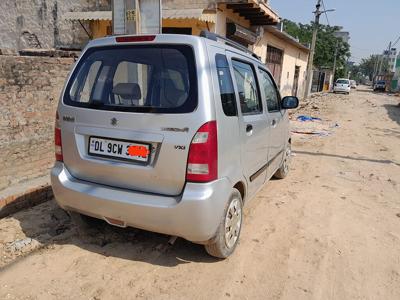 Used 2009 Maruti Suzuki Wagon R [2006-2010] VXi with ABS Minor for sale at Rs. 1,25,000 in Delhi