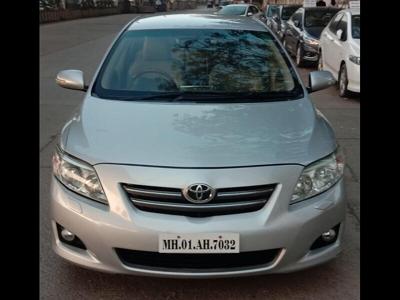 Used 2009 Toyota Corolla Altis [2008-2011] 1.8 VL AT for sale at Rs. 2,75,000 in Mumbai