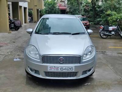 Used 2010 Fiat Linea [2008-2011] Emotion Pk 1.4 for sale at Rs. 1,69,000 in Pun