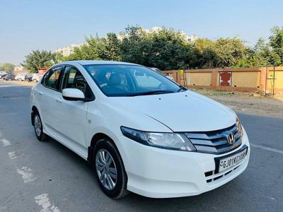 Used 2010 Honda City [2008-2011] 1.5 S MT for sale at Rs. 3,25,000 in Ahmedab