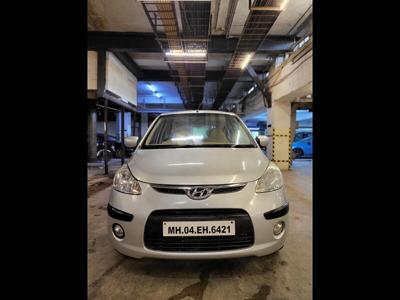 Used 2010 Hyundai i10 [2007-2010] Asta 1.2 AT with Sunroof for sale at Rs. 2,50,000 in Mumbai