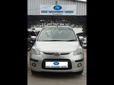 Used 2010 Hyundai i10 [2007-2010] Magna for sale at Rs. 2,80,000 in Coimbato