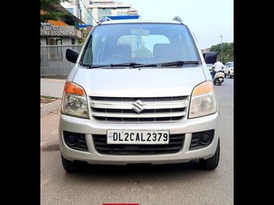Used 2010 Maruti Suzuki Wagon R 1.0 [2010-2013] LXi for sale at Rs. 1,65,000 in Delhi
