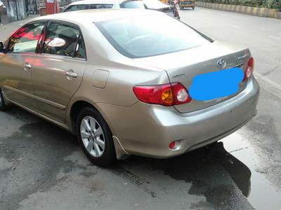Used 2010 Toyota Corolla Altis [2008-2011] 1.8 VL AT for sale at Rs. 1,99,000 in Mumbai