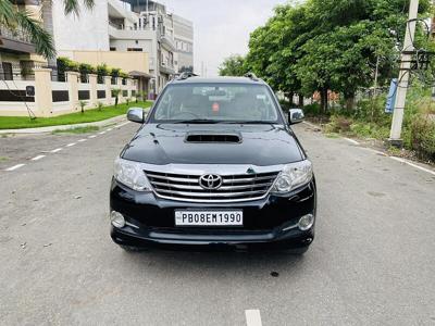 Used 2010 Toyota Fortuner [2009-2012] 3.0 MT for sale at Rs. 8,10,000 in Ludhian