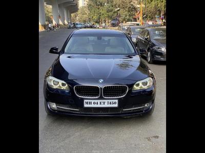 Used 2011 BMW 5 Series [2010-2013] 520d Sedan for sale at Rs. 12,50,000 in Mumbai