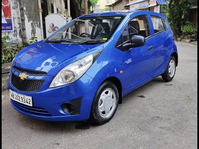 Used 2011 Chevrolet Beat [2009-2011] PS Petrol for sale at Rs. 1,60,000 in Kolkat